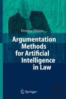 Argumentation Methods For Artificial Intelligence In Law