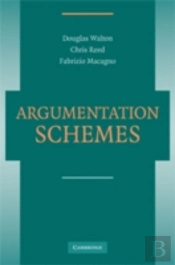Argumentation Schemes