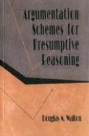 Argumentation Schemes For Presumptive Reasoning