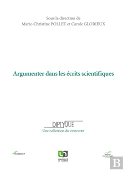 Bertrand.pt - Argumenter Dans Les Ecrits Scientifiques