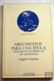 Argumentos Para Una Epoca