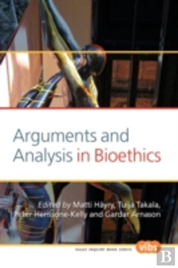 Bertrand.pt - Arguments And Analysis In Bioethics.