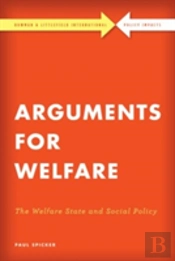 Arguments For Welfare