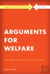Arguments For Welfare
