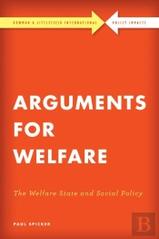 Arguments For Welfare