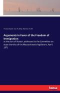 Arguments In Favor Of The Freedom Of Immigration