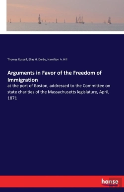 Bertrand.pt - Arguments In Favor Of The Freedom Of Immigration