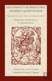 Arguments In Rhetoric Against Quintilian