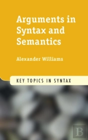 Arguments In Syntax And Semantics