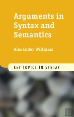 Bertrand.pt - Arguments In Syntax And Semantics