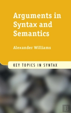 Bertrand.pt - Arguments In Syntax And Semantics
