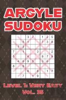 Argyle Sudoku Level 1