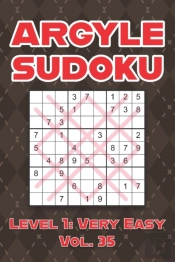 Argyle Sudoku Level 1