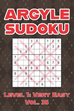 Bertrand.pt - Argyle Sudoku Level 1