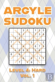 Argyle Sudoku Level 4