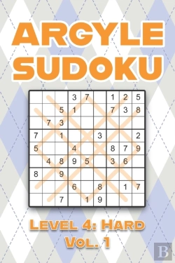 Bertrand.pt - Argyle Sudoku Level 4