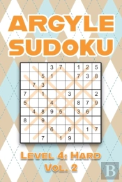 Argyle Sudoku Level 4
