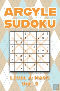 Bertrand.pt - Argyle Sudoku Level 4