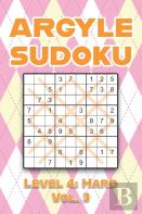 Argyle Sudoku Level 4