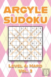 Argyle Sudoku Level 4