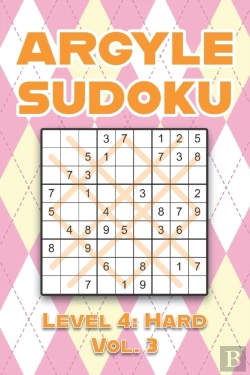 Bertrand.pt - Argyle Sudoku Level 4