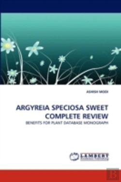 Bertrand.pt - Argyreia Speciosa Sweet Complete Review