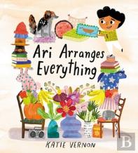 Ari Arranges Everything