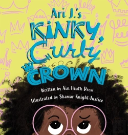 Bertrand.pt - Ari J.'S Kinky, Curly Crown