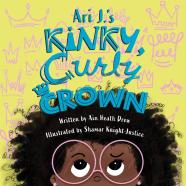 Ari J.'S Kinky, Curly Crown