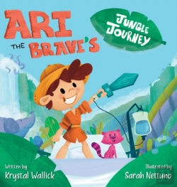Bertrand.pt - Ari The Brave'S Jungle Journey: Ari Over