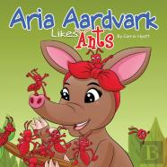 Aria Aardvark Likes Ants