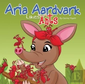 Aria Aardvark Likes Ants