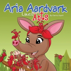 Bertrand.pt - Aria Aardvark Likes Ants