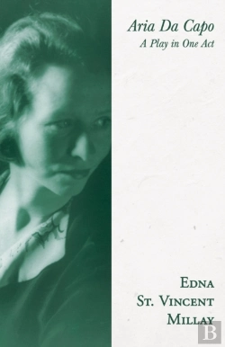 Bertrand.pt - Aria Da Capo - A Play In One Act;With A Biography By Carl Van Doren
