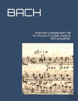 Bertrand.pt - Aria From Cantata Bwv 10 For Piccolo Trumpet, Oboe & String Quartet.