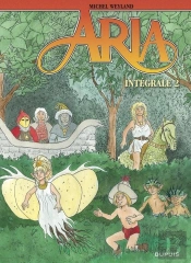 Aria : Intégrale Vol.2 : Tomes 5 À 8