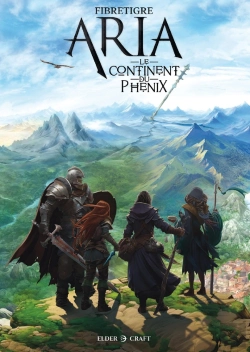 Bertrand.pt - Aria : Nouvelles Contrées - Le Continent Du Phénix
