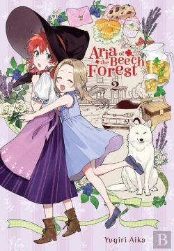 Bertrand.pt - Aria Of The Beech Forest, Vol. 2