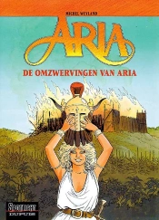 Aria T.1 ; De Omzwervingen Van Aria