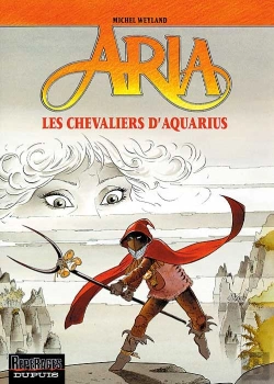 Bertrand.pt - Aria T.4; Les Chevaliers D'Aquarius