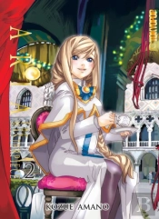 Aria: The Masterpiece (Volume 2)