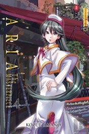 Aria: The Masterpiece, Volume 4