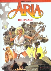 Aria Tome 10 : Oeil D'Ange