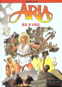 Bertrand.pt - Aria Tome 10 : Oeil D'Ange