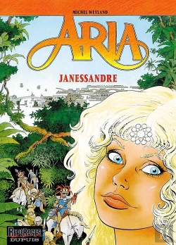 Bertrand.pt - Aria Tome 12 : Janessandre