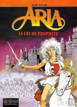 Bertrand.pt - Aria Tome 13 : Le Cri Du Prophète