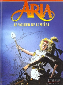 Bertrand.pt - Aria Tome 14 : Le Voleur De Lumière
