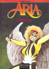 Aria Tome 19 : Sacristar