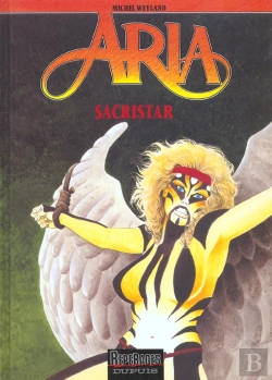 Bertrand.pt - Aria Tome 19 : Sacristar