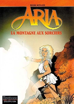Bertrand.pt - Aria Tome 2 : La Montagne Aux Sorciers